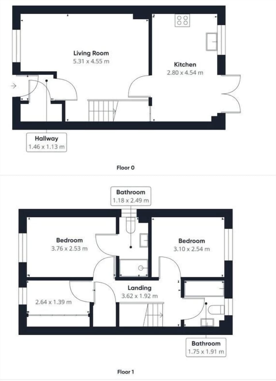 Cornflower Way, Highnam - Host & Stay