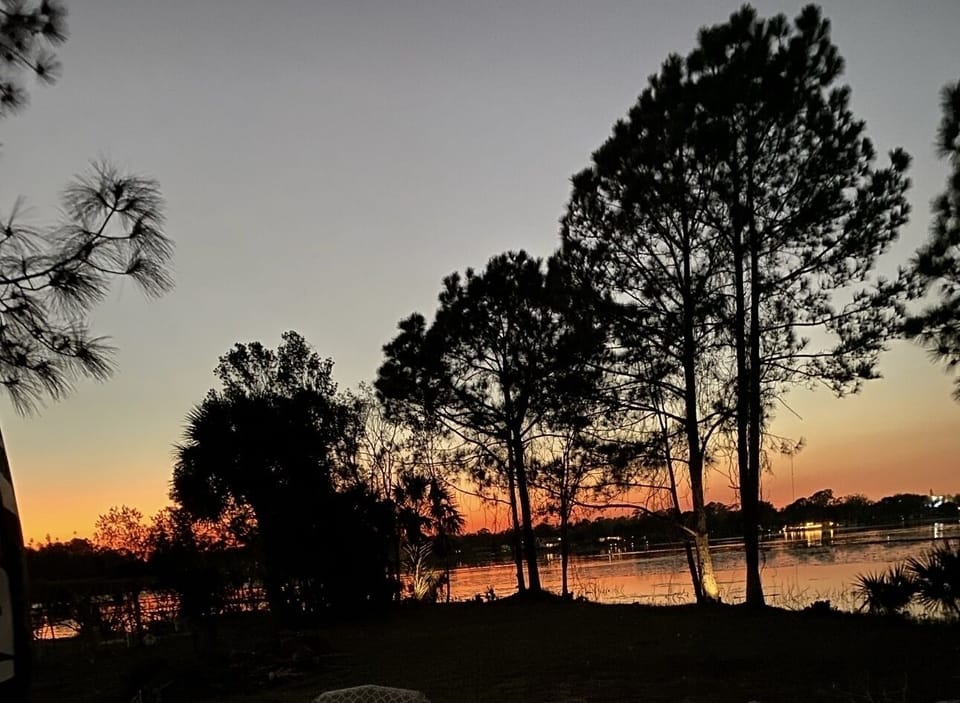 Endless sunsets!