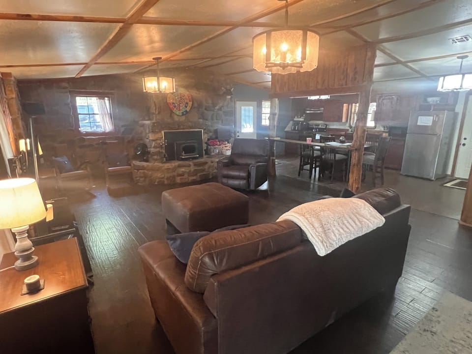 Large living area 