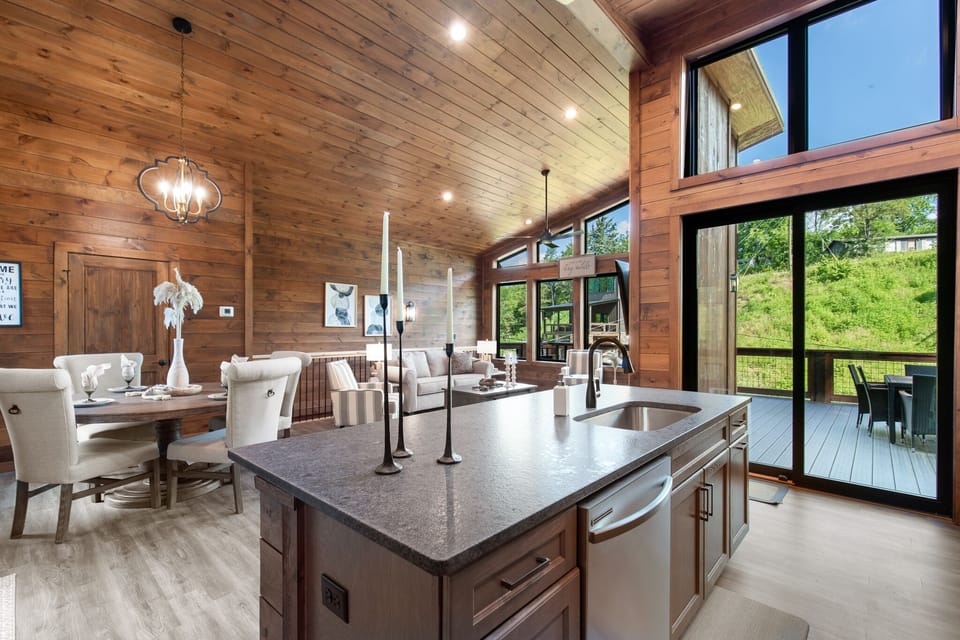 Open Floor Plan