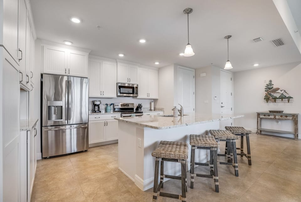Breakfast Bar