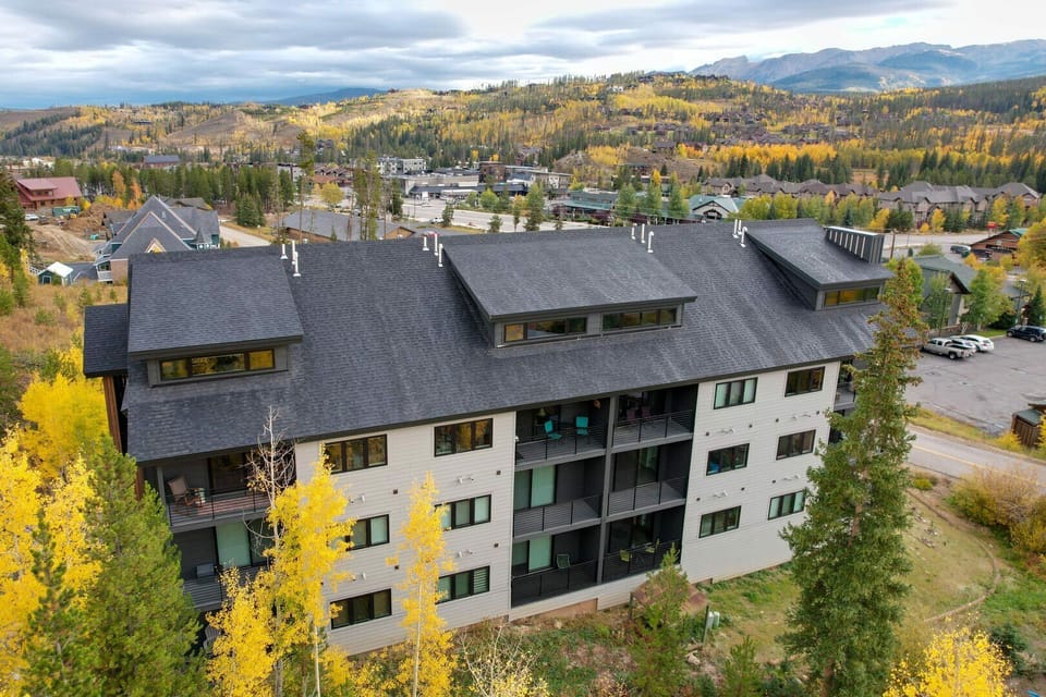 Building exterior