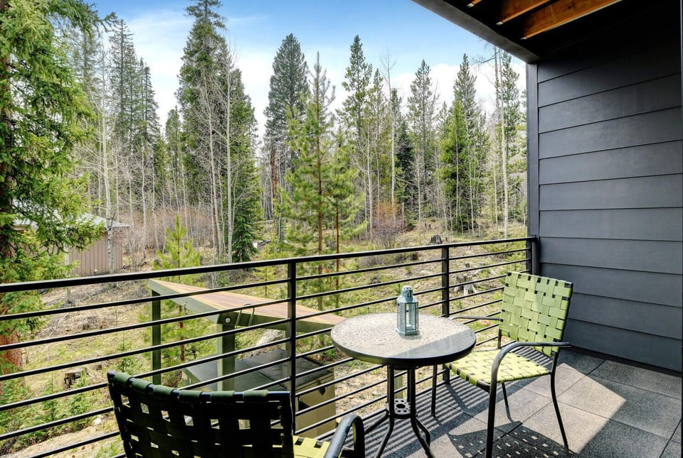 Views From Your Private Deck
