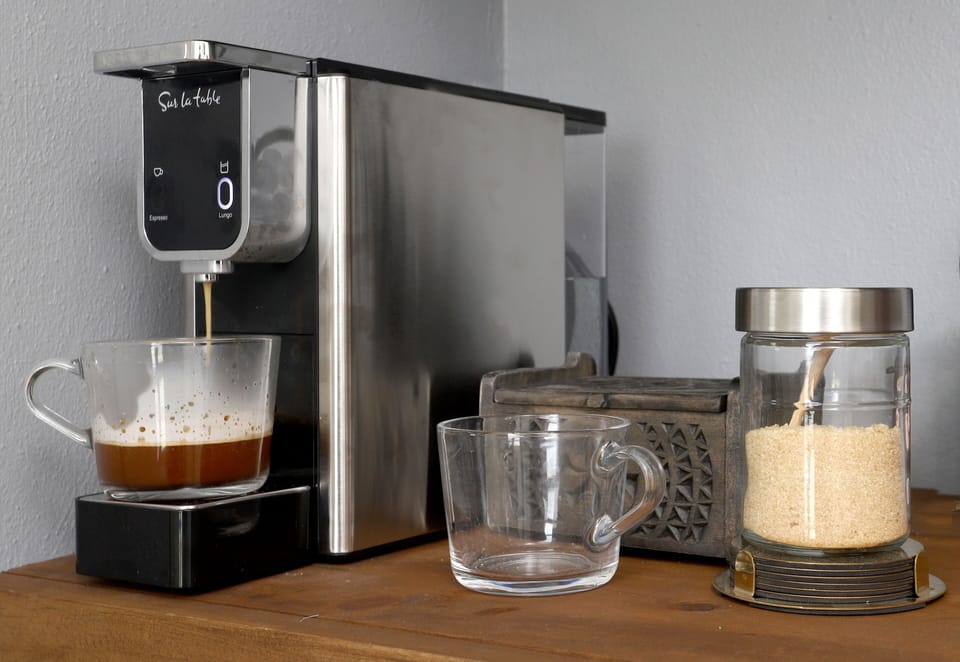 Food and drink