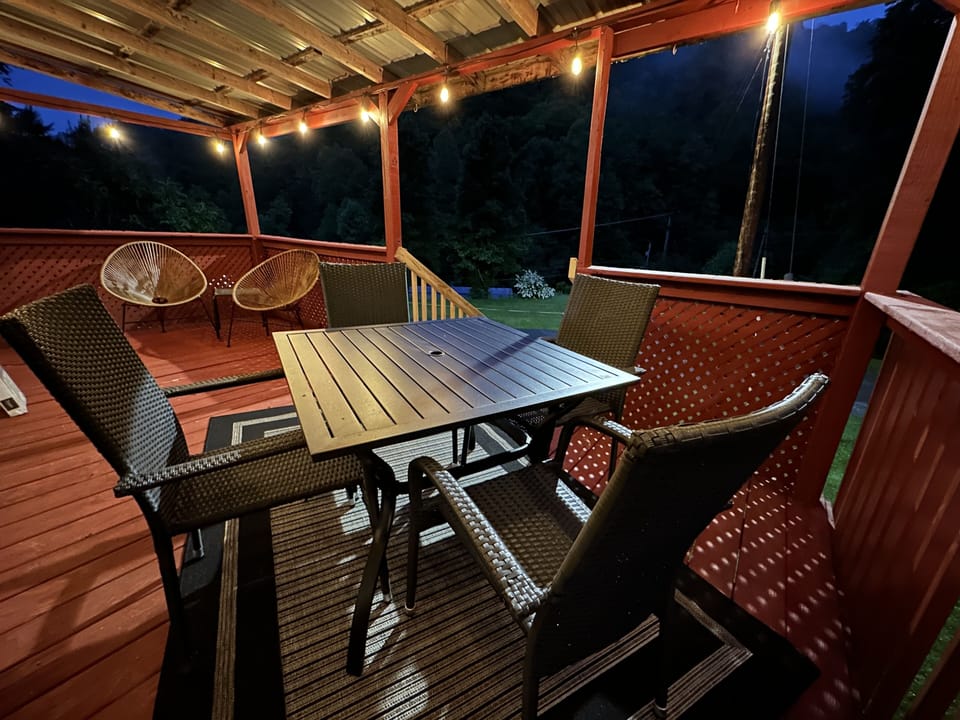 Front porch