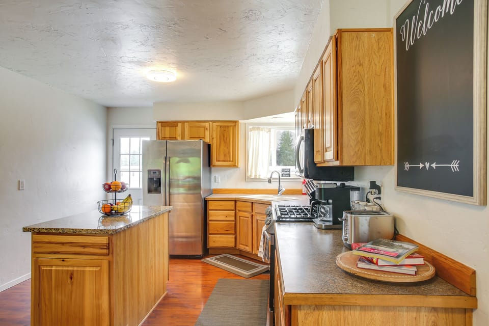 Private kitchen