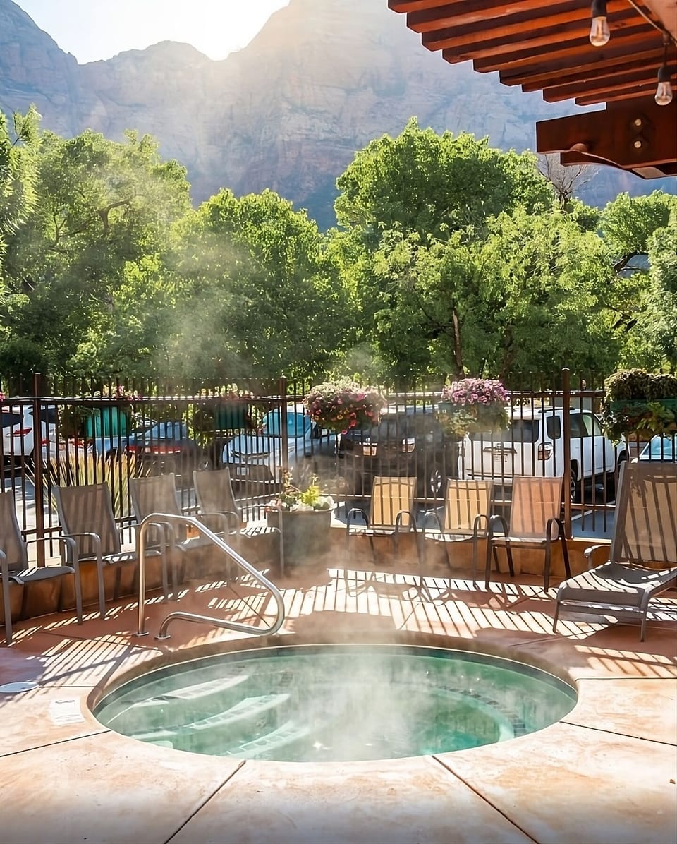 Hot Tub