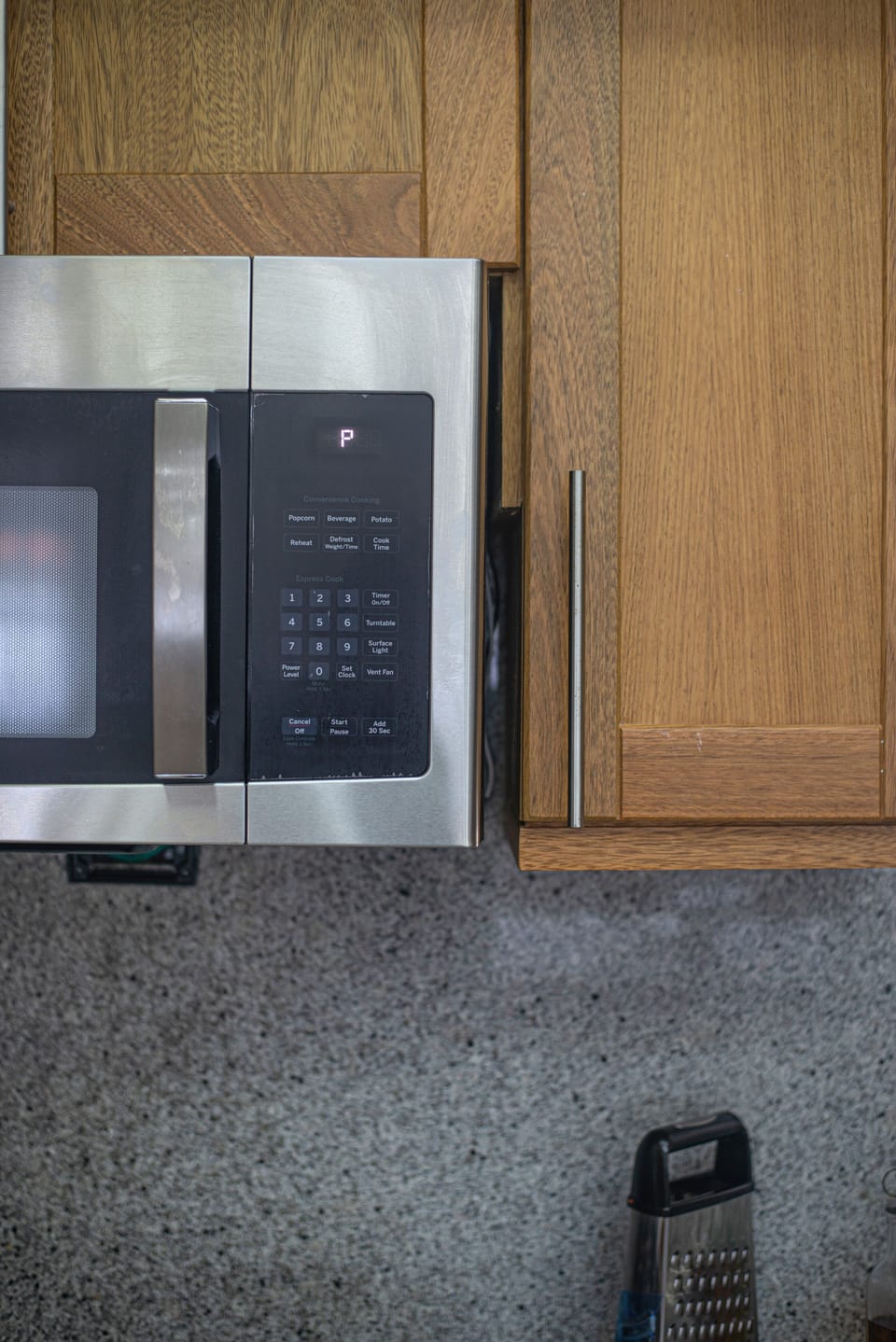 Microwave
