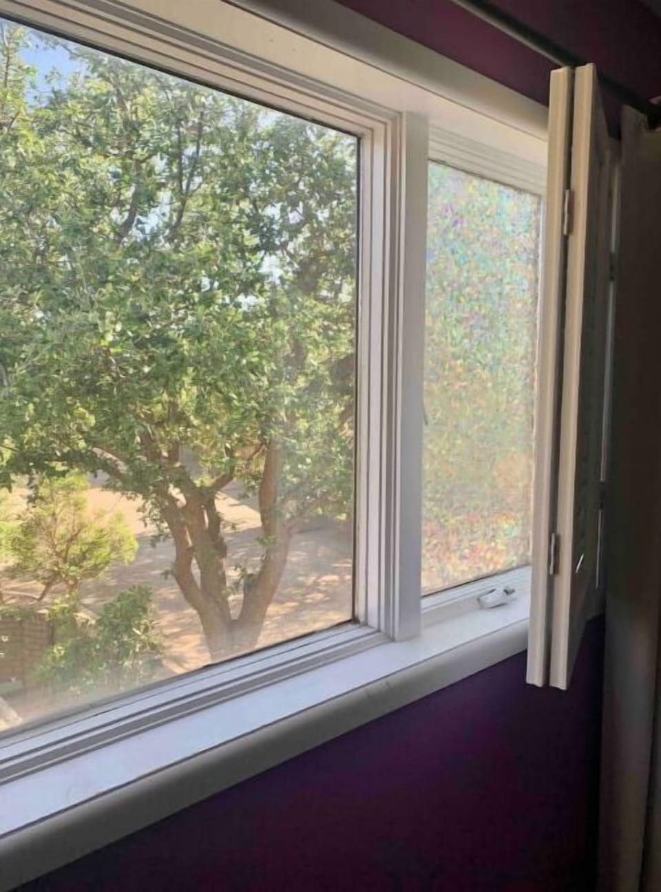 Second floor bedroom 