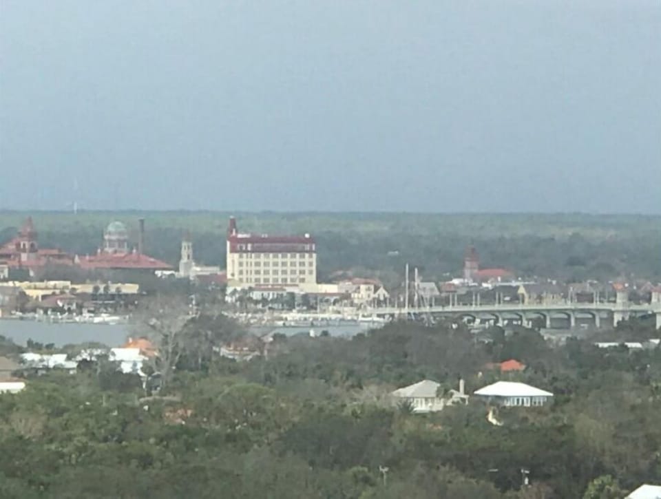 View of the Old City 