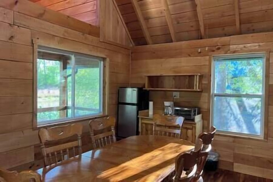Large Family Dining Table 