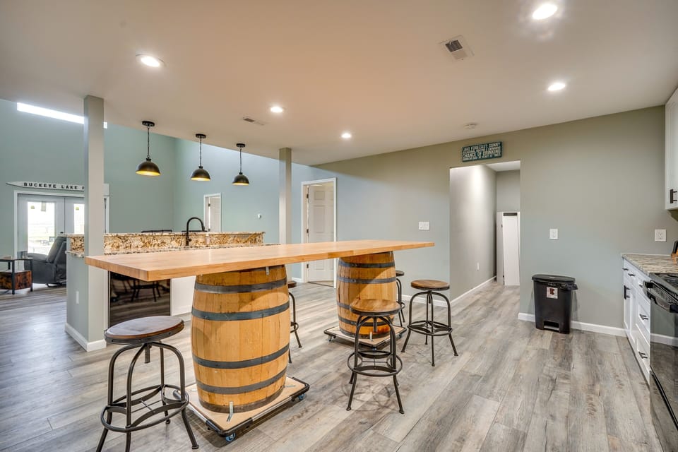 Game room