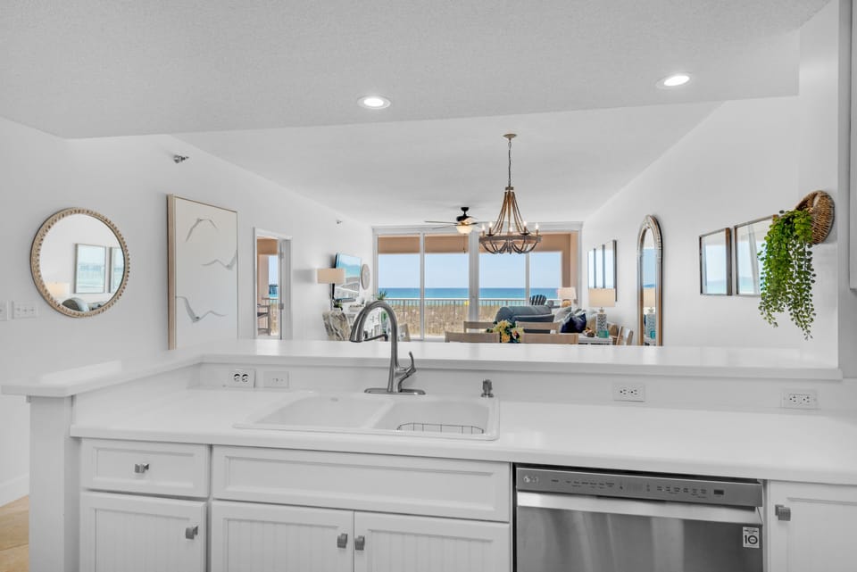 Kitchen View