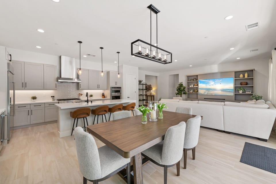 Chef's Kitchen