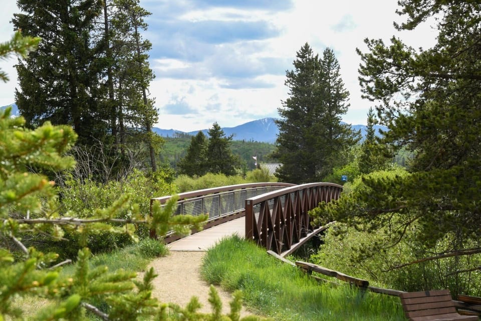 Neighborhood Hiking and Biking Trails