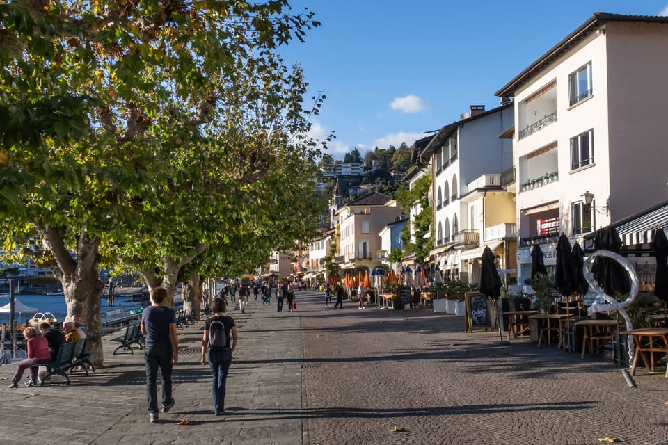 Ascona Lakeside Walk