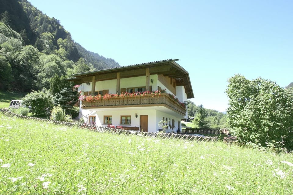 Holiday Home Exterior [summer]