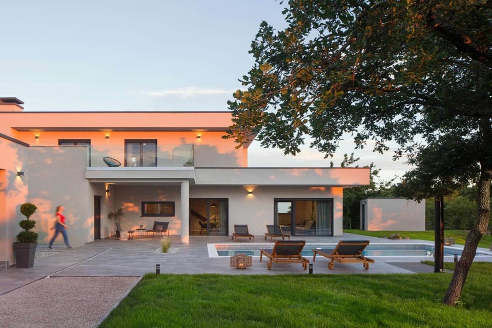 Holiday Home Exterior [summer]