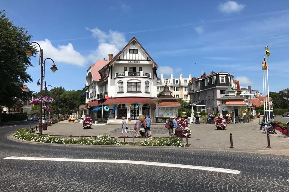 Immediate Surroundings [summer] (<1 km)