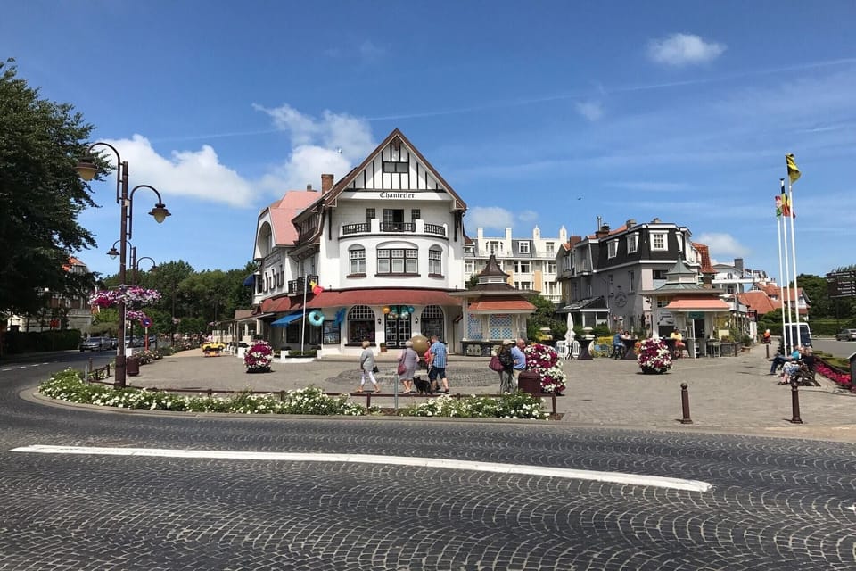 Immediate Surroundings [summer] (<1 km)