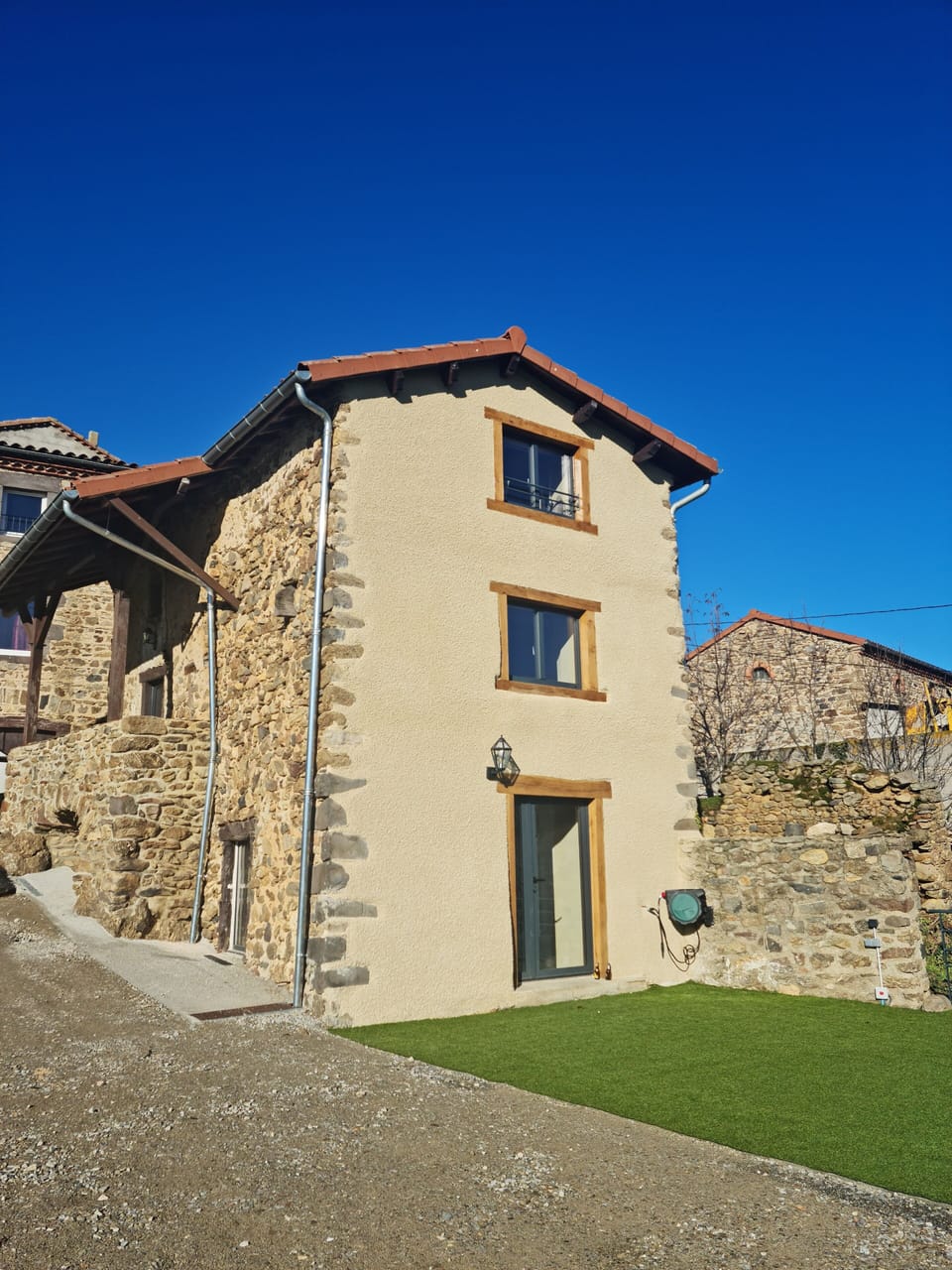 Exterior