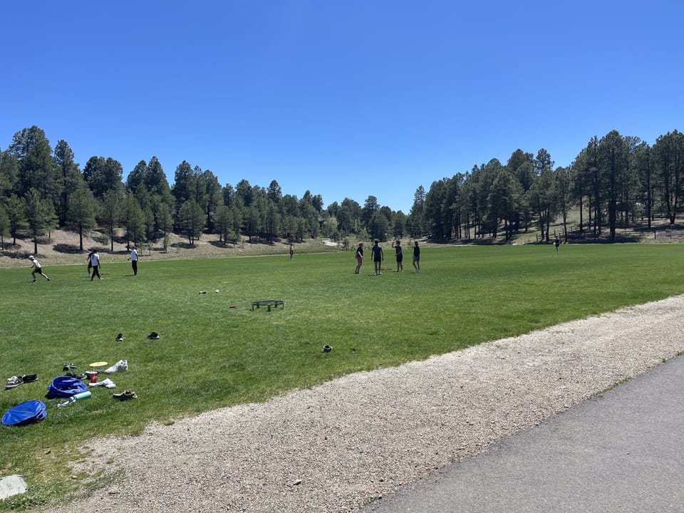 The Ponderosa Trails Park