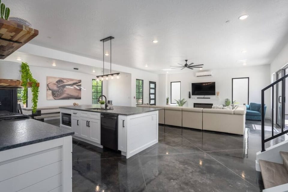 Main House Kitchen