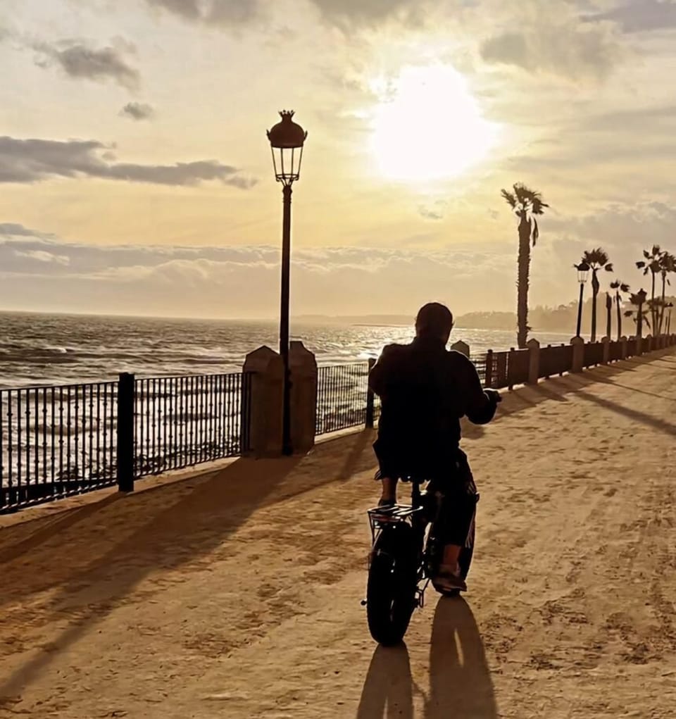 Sunset Cycling Marbella