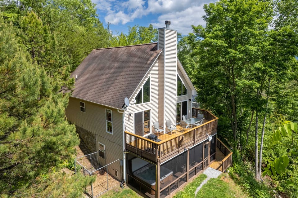 Front View - Front view of the house