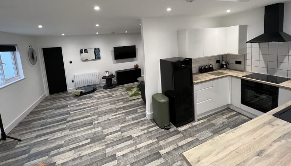 Open Plan Kitchen