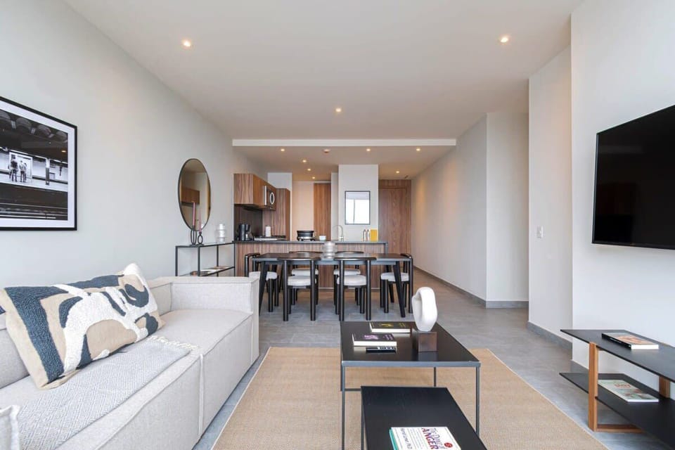 Unique living space