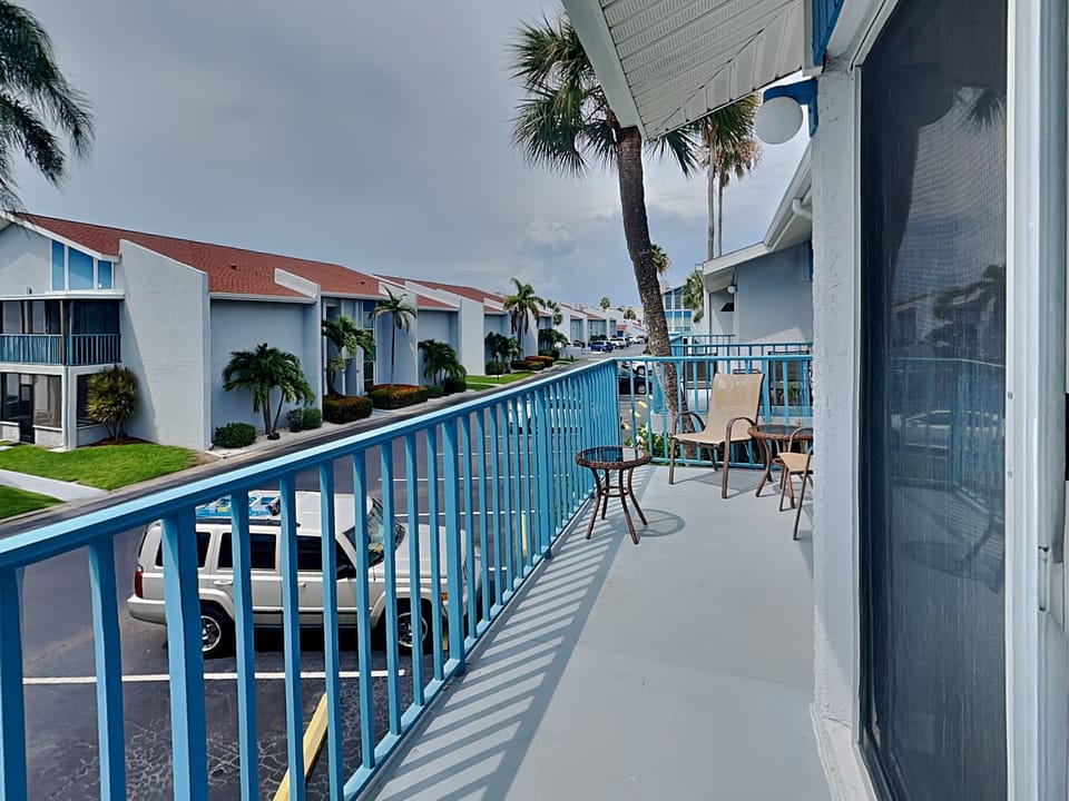 Balcony Seating