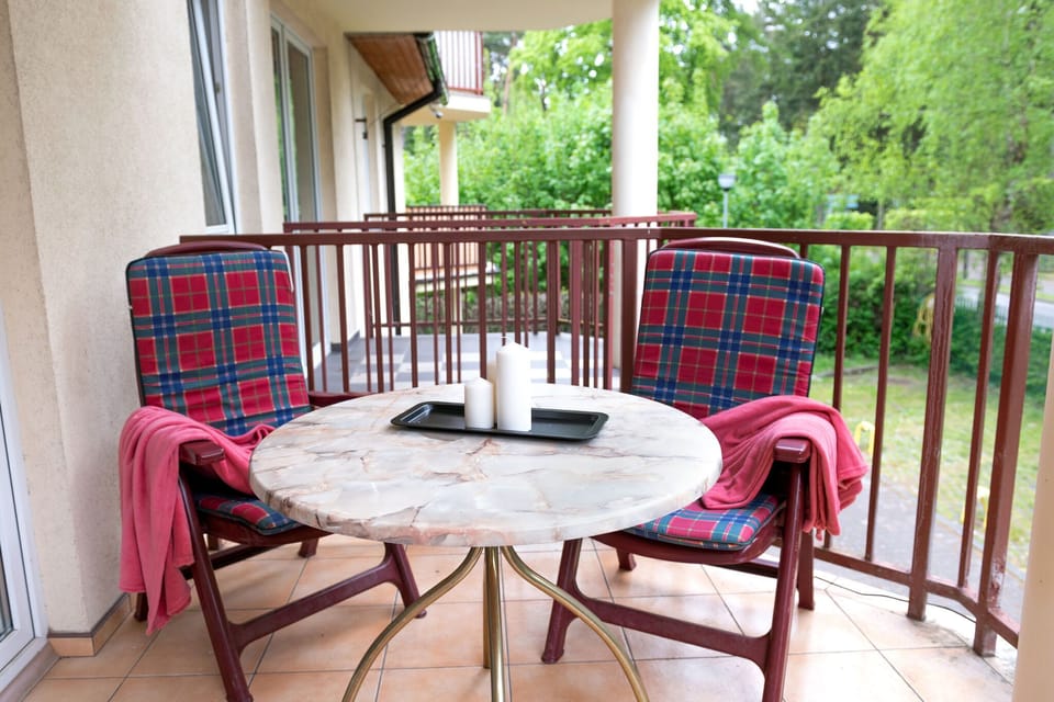 Patio / Balcony