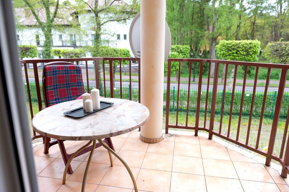 Patio / Balcony