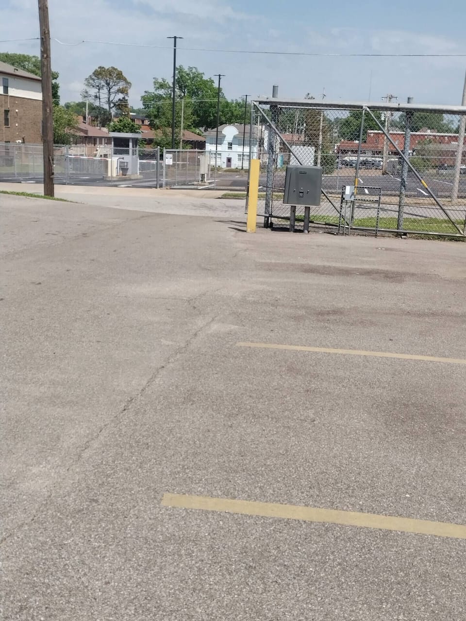 Property grounds