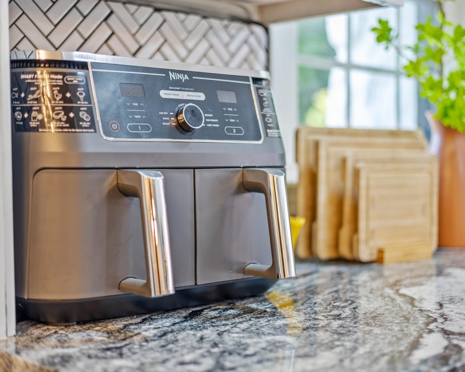 Kitchen - Ninja Dual Air Fryer