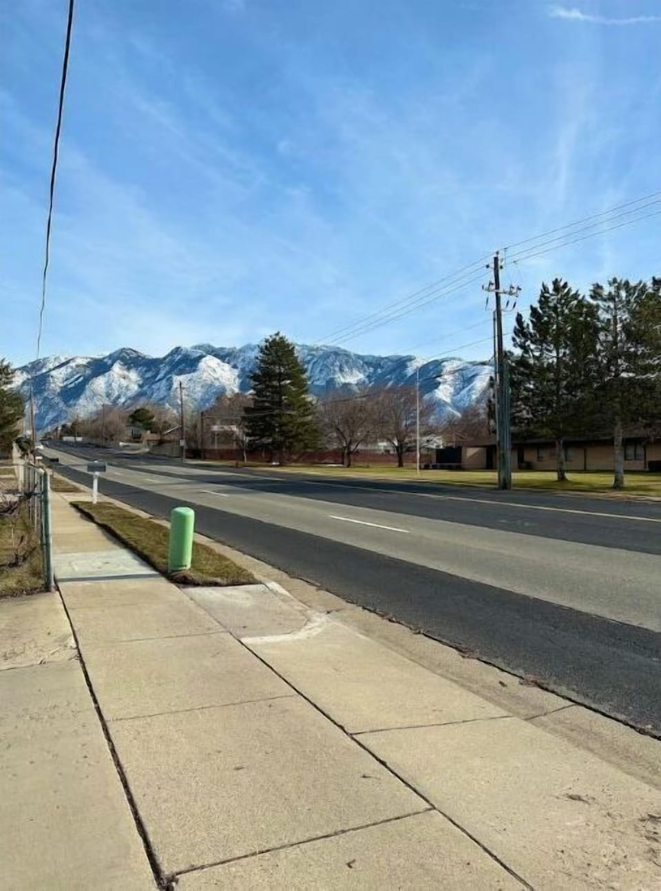 Mountain Views