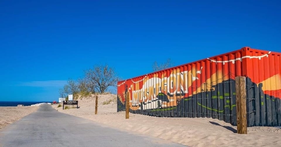 Enjoy all that Muskegon has to offer!