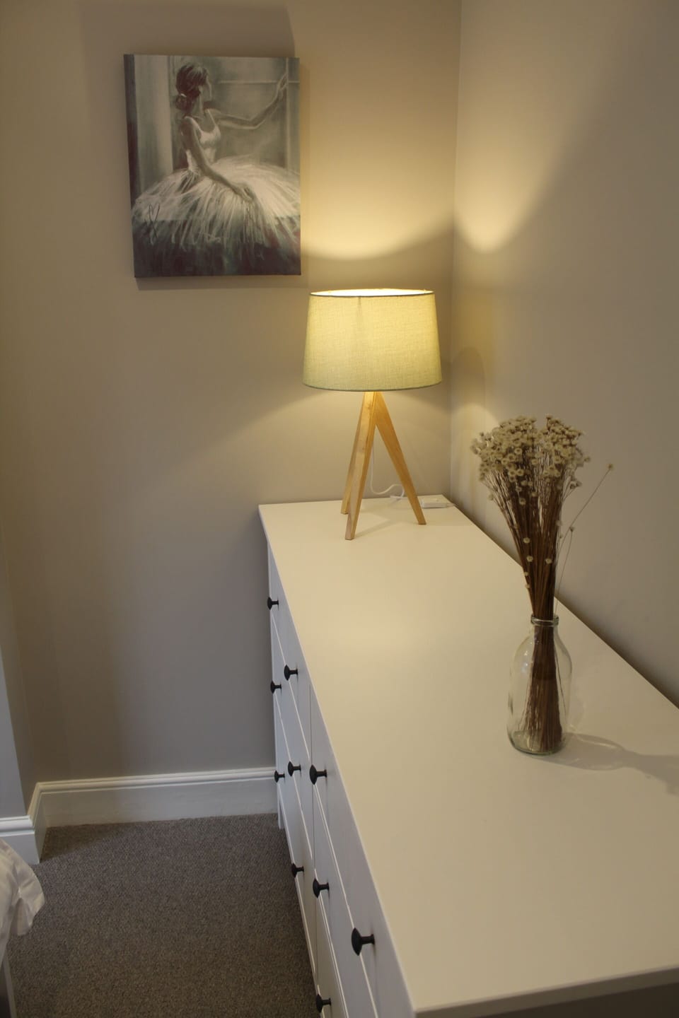 Twin Bedroom