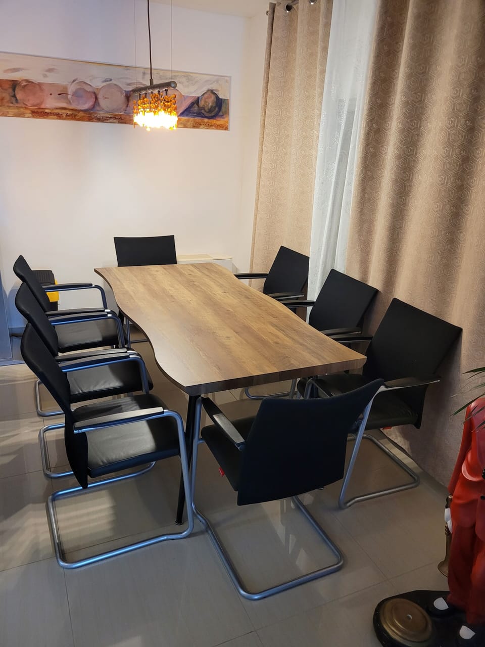 Meeting facility