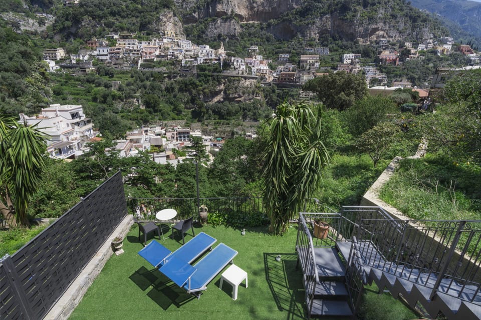 Villa Carrino 2 Apartment in Positano