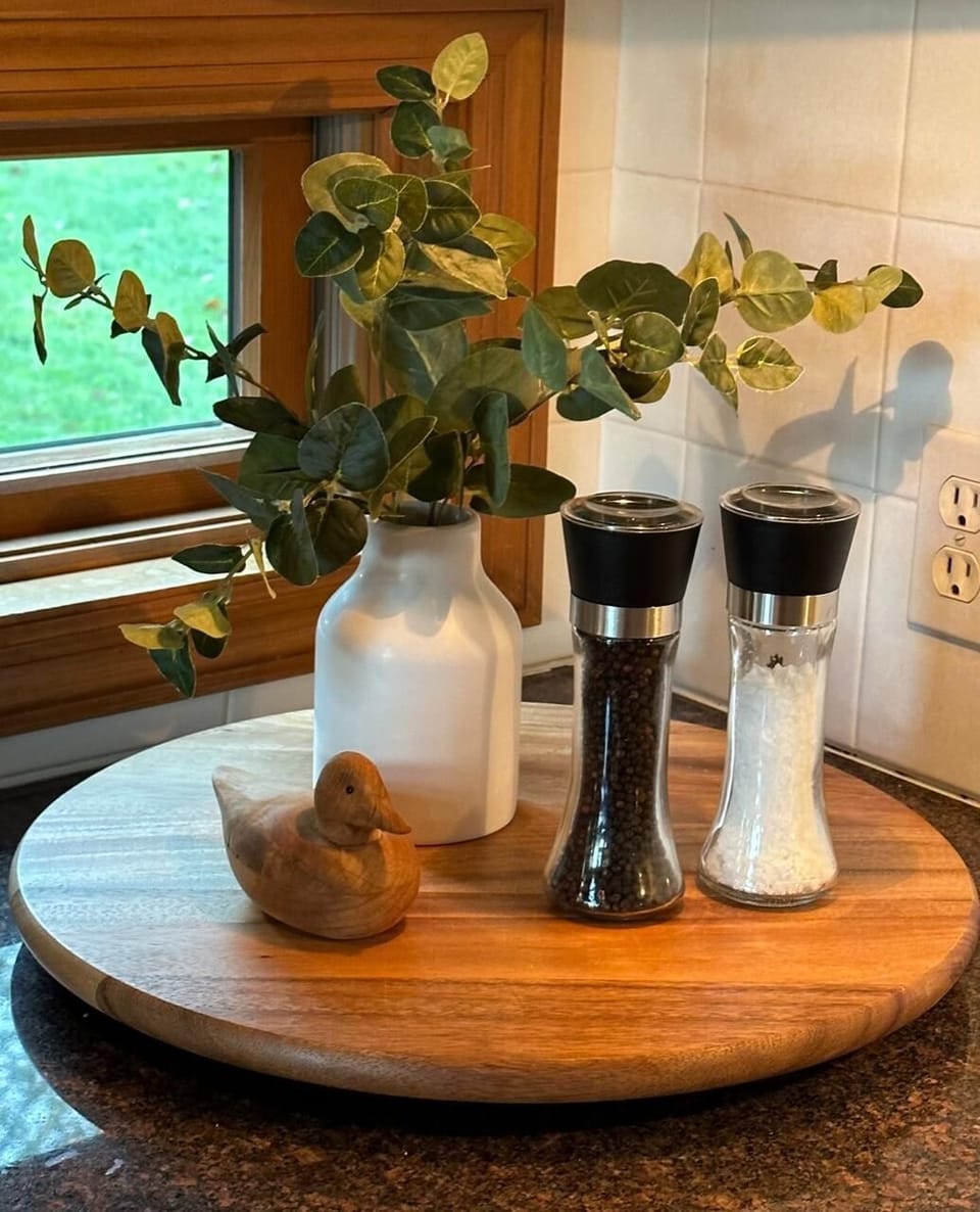 Our new home has many nice updates and features throughout!