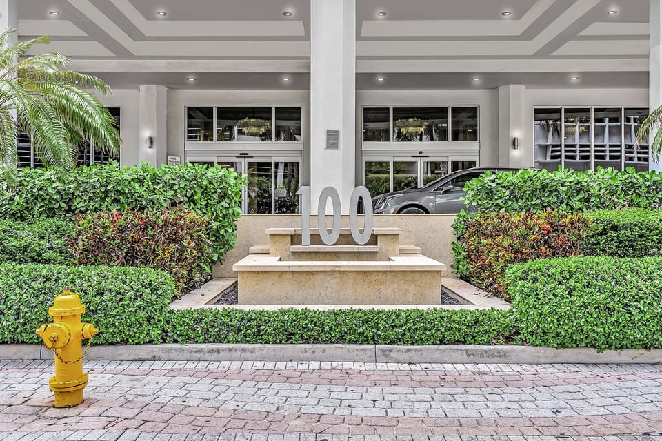 Building entry
