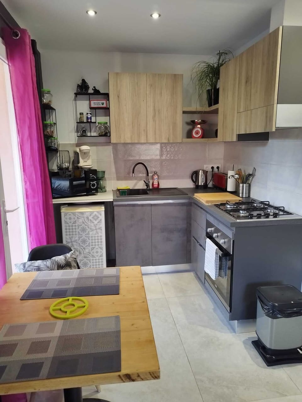 Private kitchen
