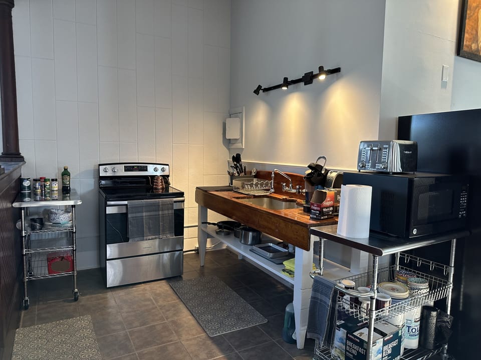 Private kitchen