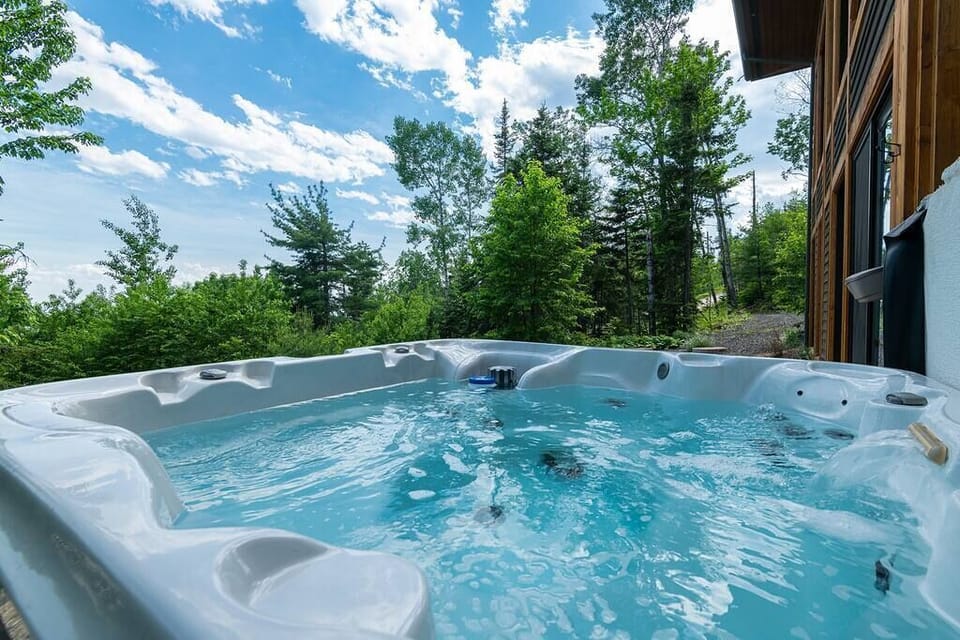 4-season spa