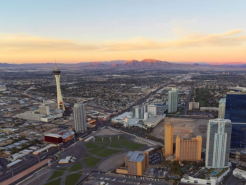 Explore sweeping city views and sunsets just beyond your stay.