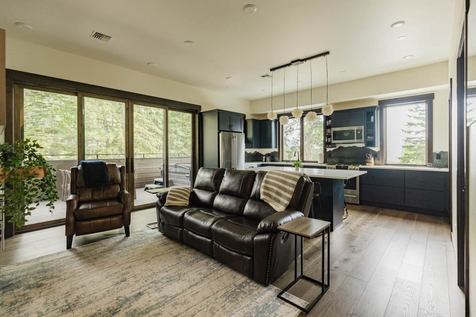 Living room/ Kitchen