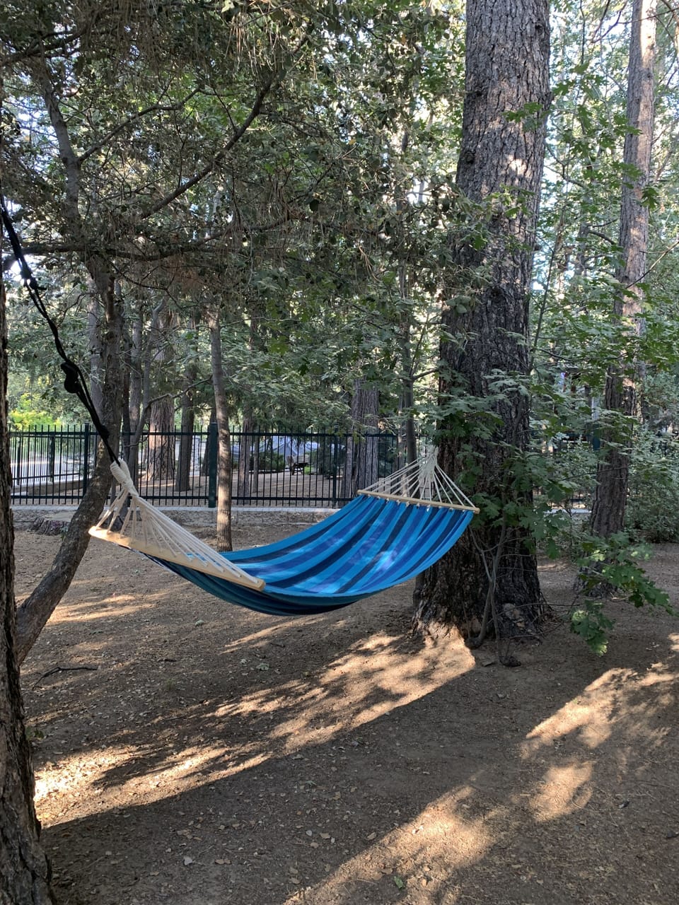 Chillin spot