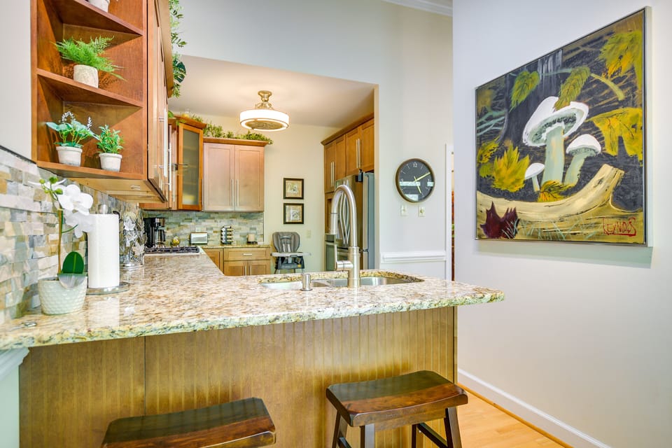 Kitchen | 1st Floor
